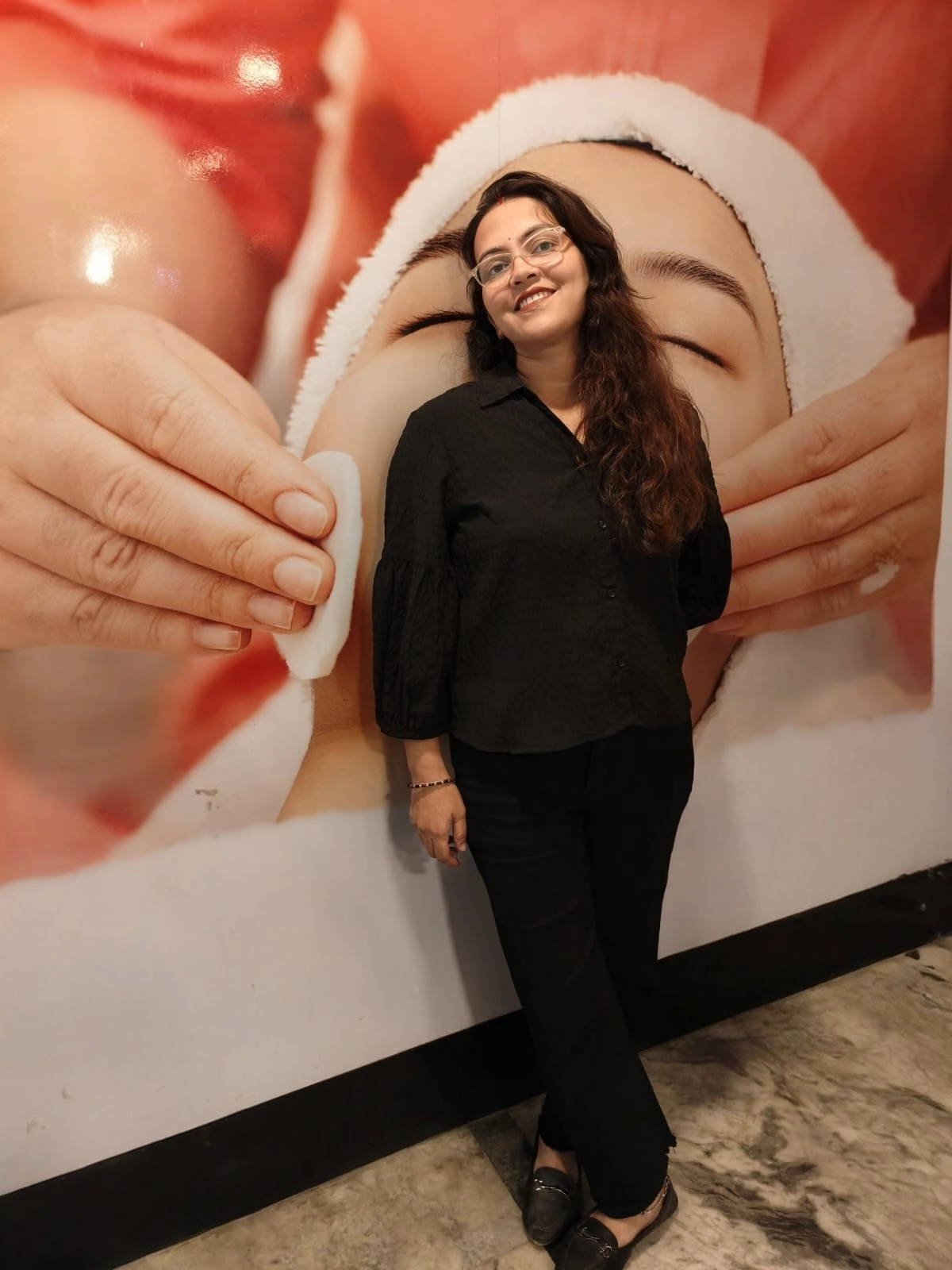 Anshika Maurya — Bridal Makeup Artist and Founder of Anshika Makeover Delhi